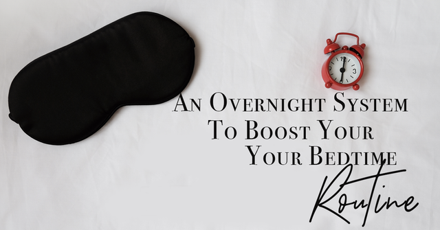 Bedtime Routine