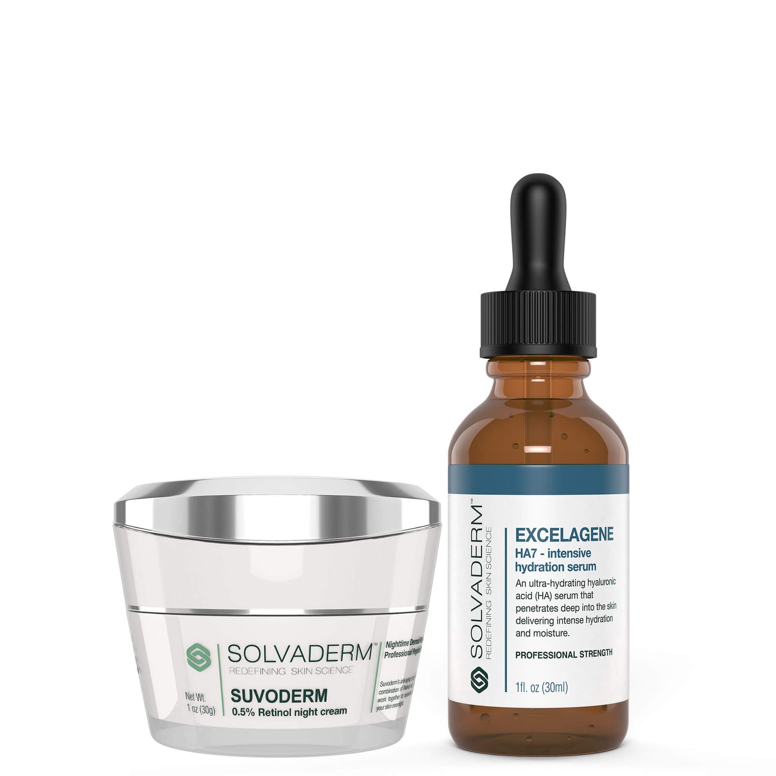Hydration + Retinol Treatment - Solvaderm®