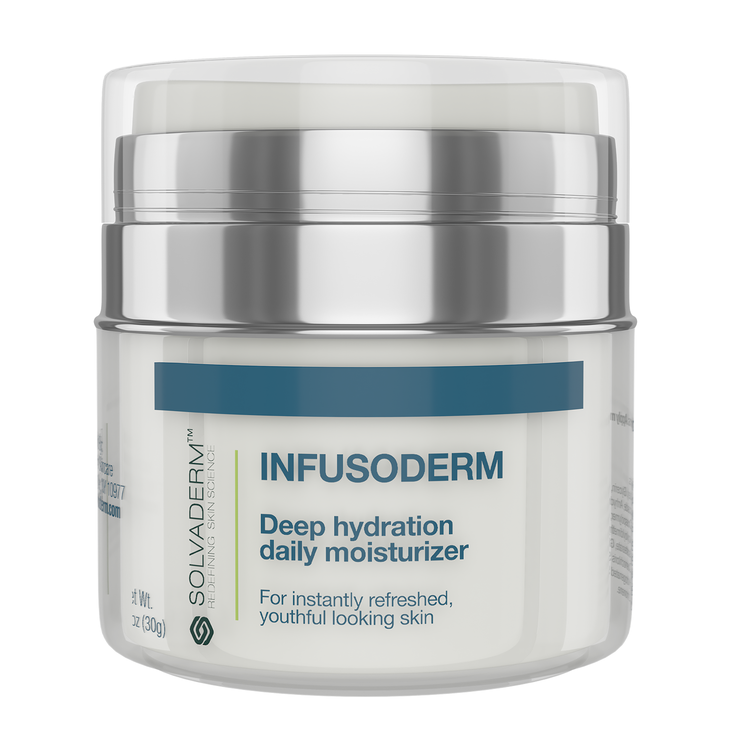 Infusoderm 1 Bottle - Solvaderm®