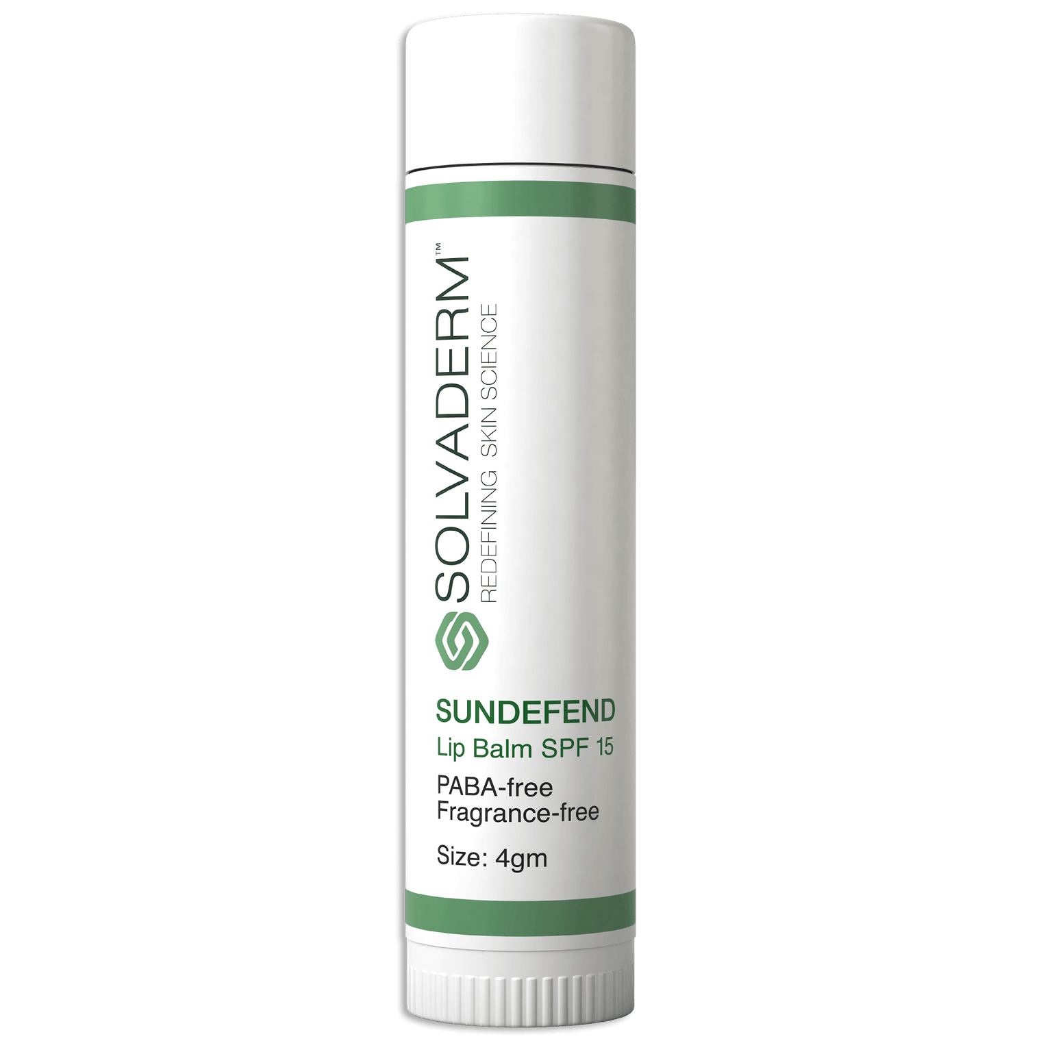 Free Sundefend Lip Balm SPF 15