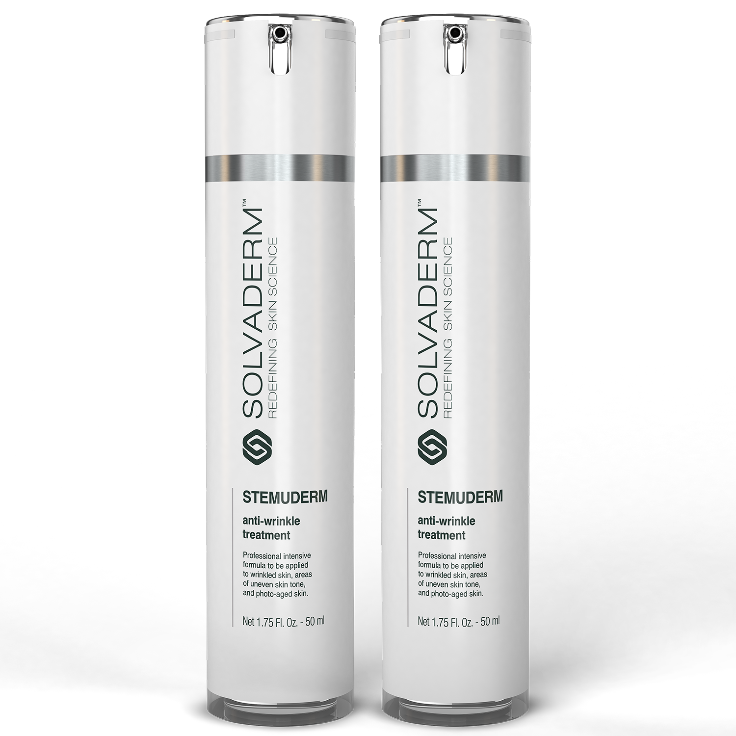 2 Bottles Of Stemuderm - Solvaderm®