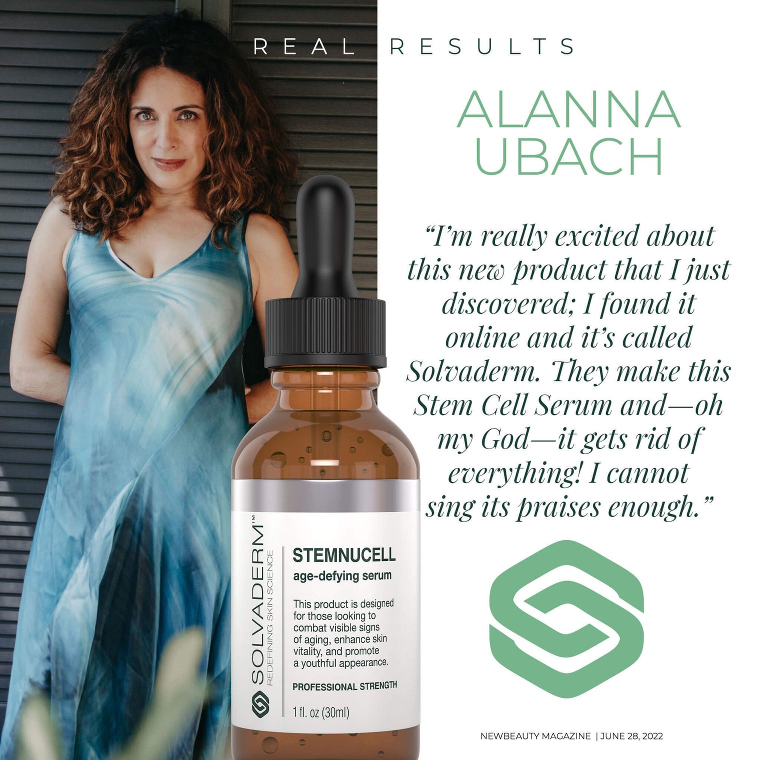 Stemnucell - Solvaderm®