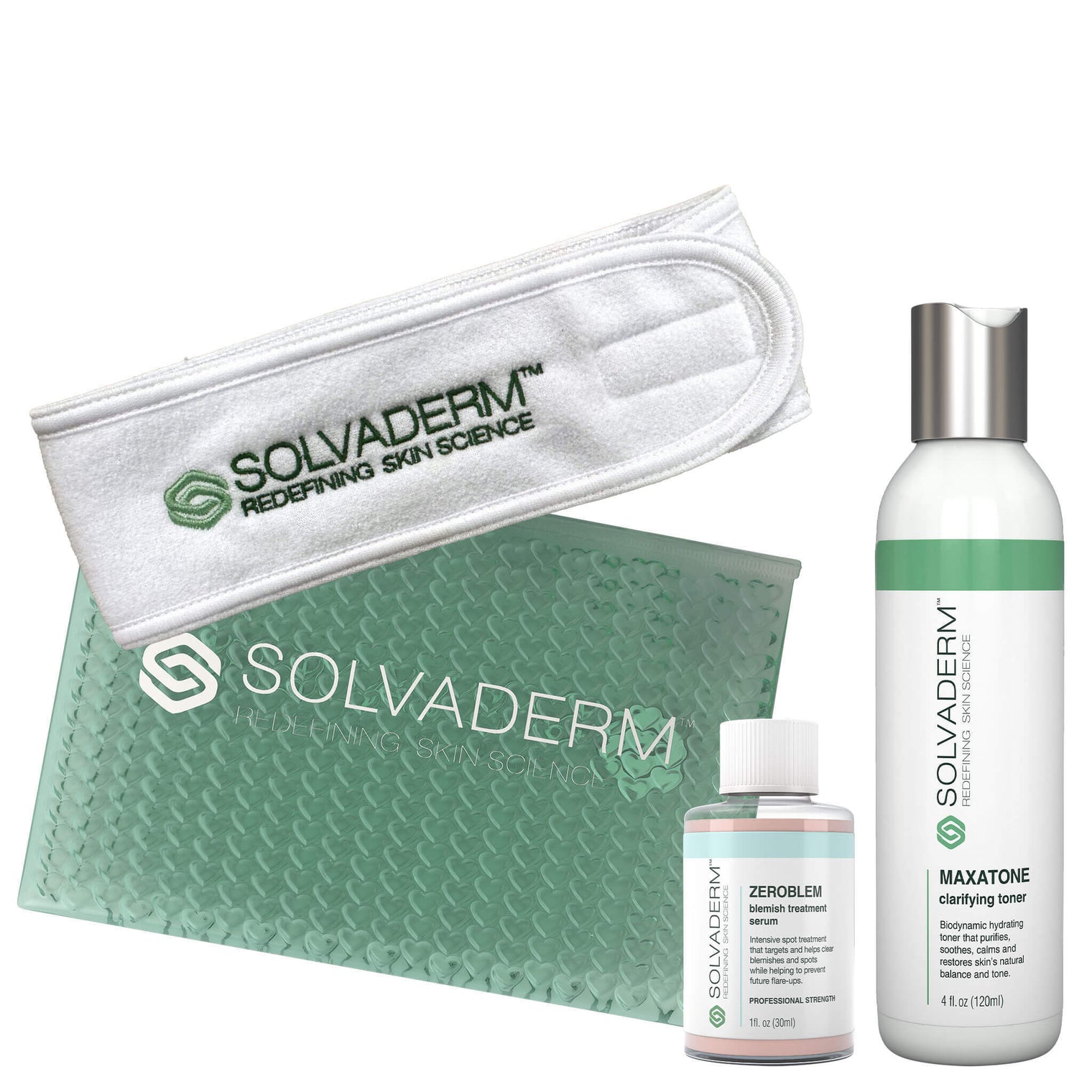 Clarifying Skincare Essentials - Solvaderm®