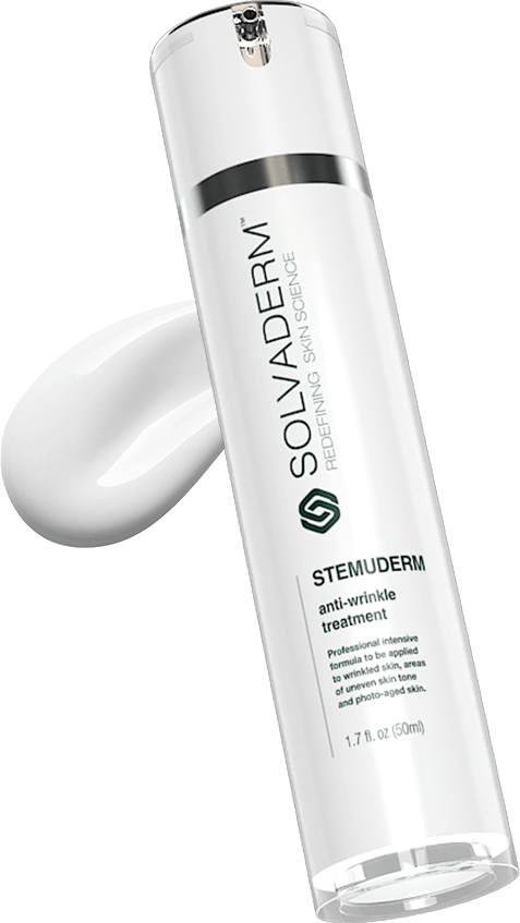 Stemuderm Sample Bottle