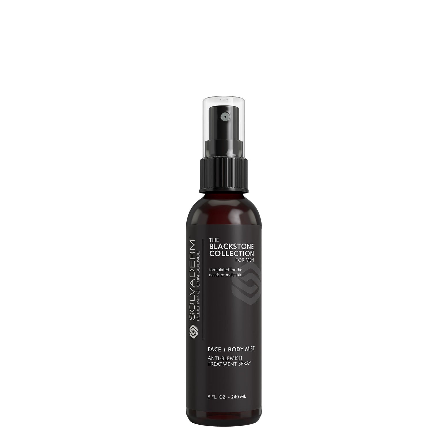 Blackstone Collection Face + Body Mist 5.00% Off Auto renew - Solvaderm®