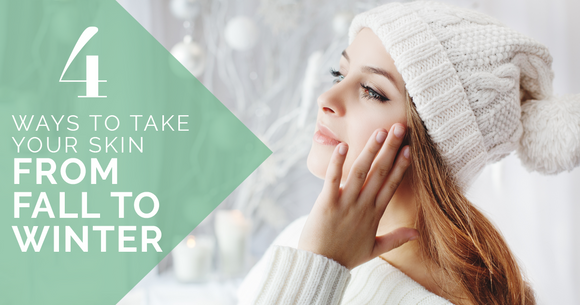 4 Ways to Protect Your Skin from Cold Winter