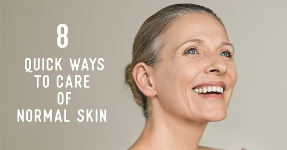 Care for Normal Skin