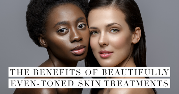 Toned Skin Treatments