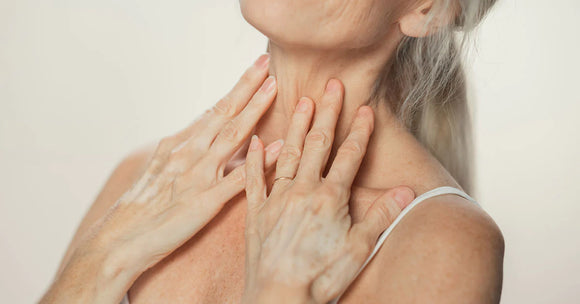 Loose Neck Skin After 50: Causes and Solutions