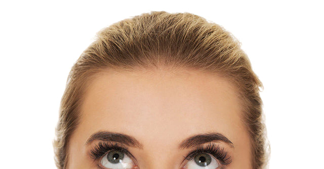 Greasy Forhead Signs of Dehydration in Your Skin - Solvaderm