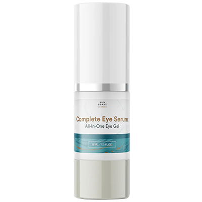 Sun Coast Complete Eye Serum