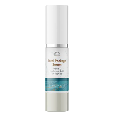 Sun Coast Complete Package Serum