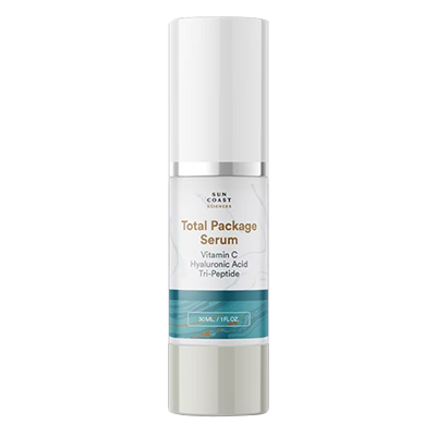 Sun Coast Sciences Total Package Serum