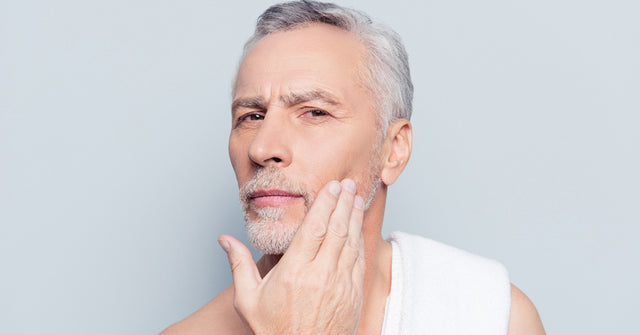 Anti-Aging for Men - Unveiling the Secrets to Timeless Skin