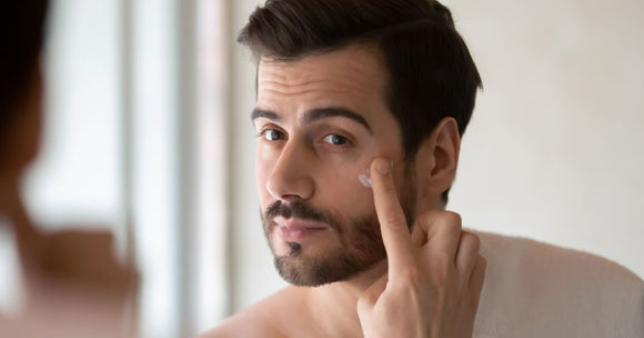 Quick and Effective: Streamlined Skincare Routine for Busy Men
