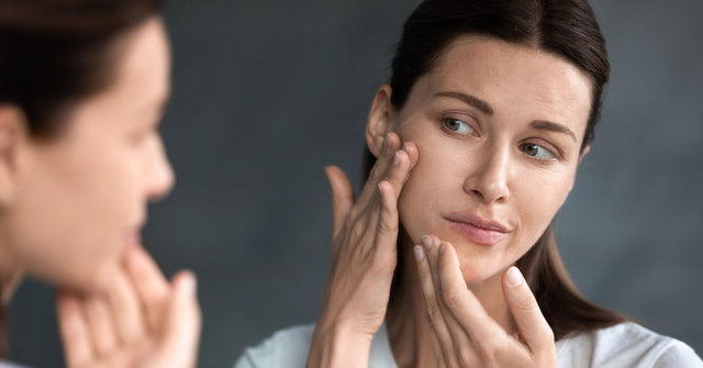 From Flakes to Fabulous: How to Deal with Dead Skin on Face?