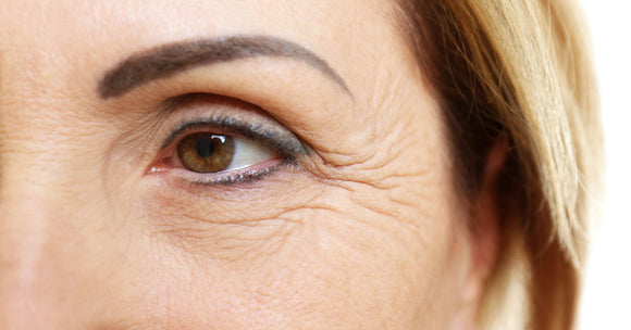 6 Effective Tips for Getting Rid of Eye Wrinkles