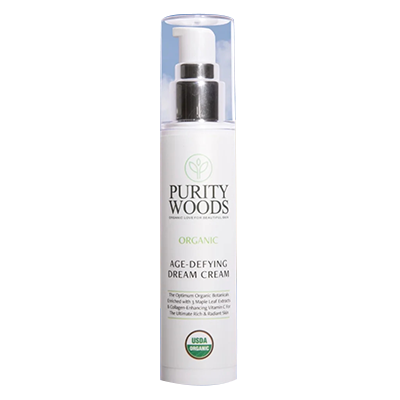 Purity Woods Age-Defying