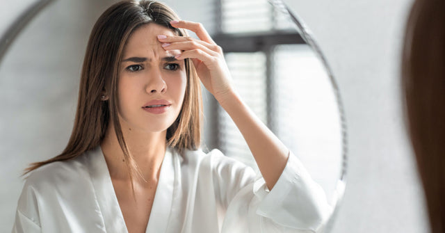5 Ways to Reduce and Prevent Forehead Wrinkles