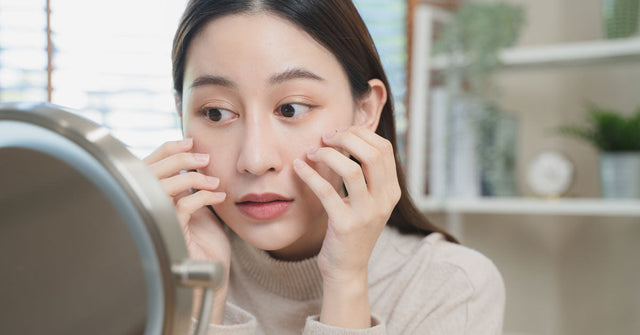 Depression and Dark Circles: Facts and Solutions