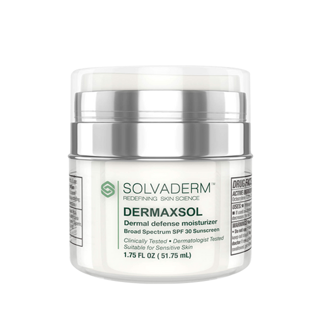 Dermaxsol 1 Bottle - Solvaderm®