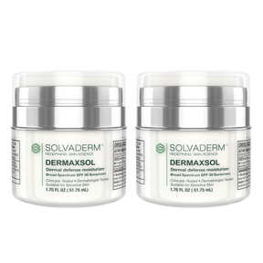 Dermaxsol 2 Bottles - Solvaderm®