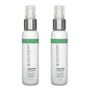 Maxatone 2 Bottles - Solvaderm®