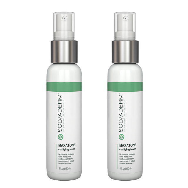 Maxatone 2 Bottles - Solvaderm®