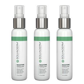 Maxatone 3 Bottles - Solvaderm®