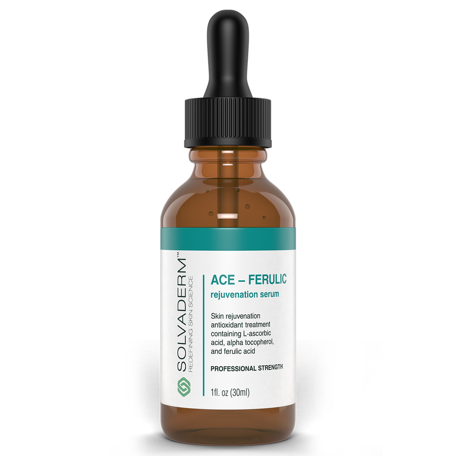 2 Bottles Of Ace-Ferulic - Solvaderm®