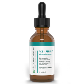 Ace-ferulic 1 Bottle - Solvaderm®