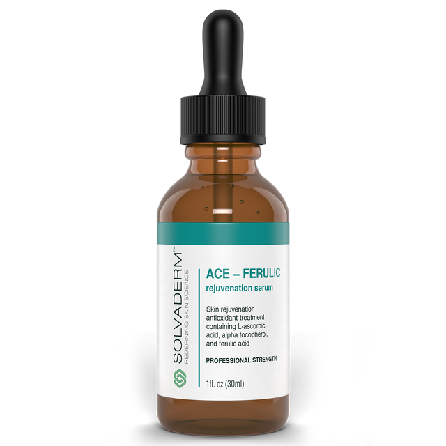 Ace-ferulic 1 Bottle - Solvaderm®