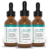 3 Bottles Of Ace-Ferulic - Solvaderm®