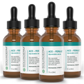 4 Bottles Of Ace-Ferulic - Solvaderm®
