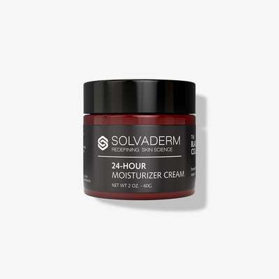 Blackstone Collection 24-Hour Moisturizer Cream