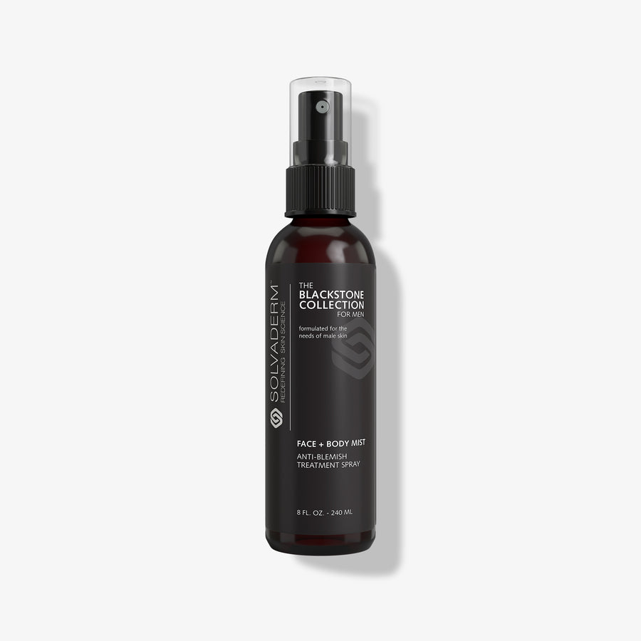 Blackstone Collection Face + Body Mist