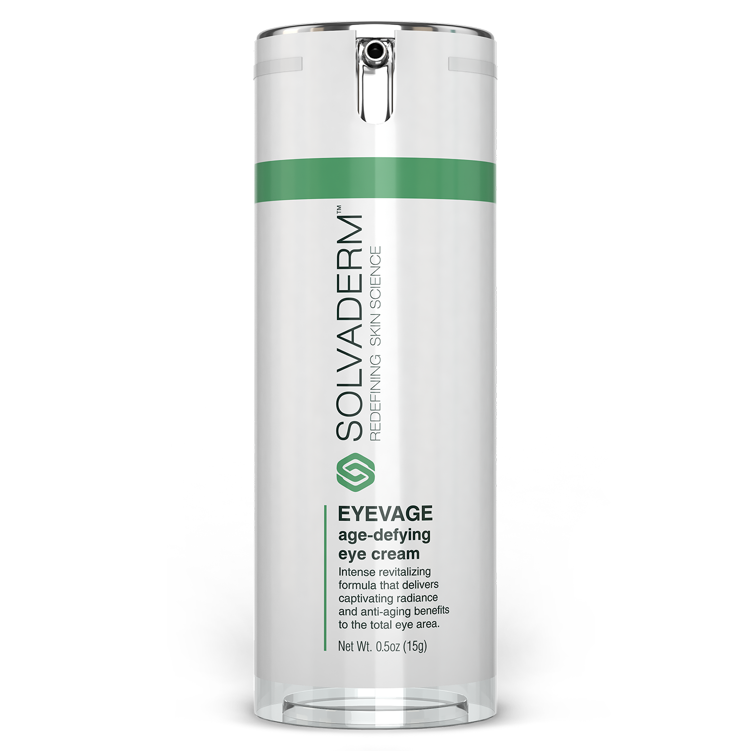 Eyevage 1 Bottle - Solvaderm®