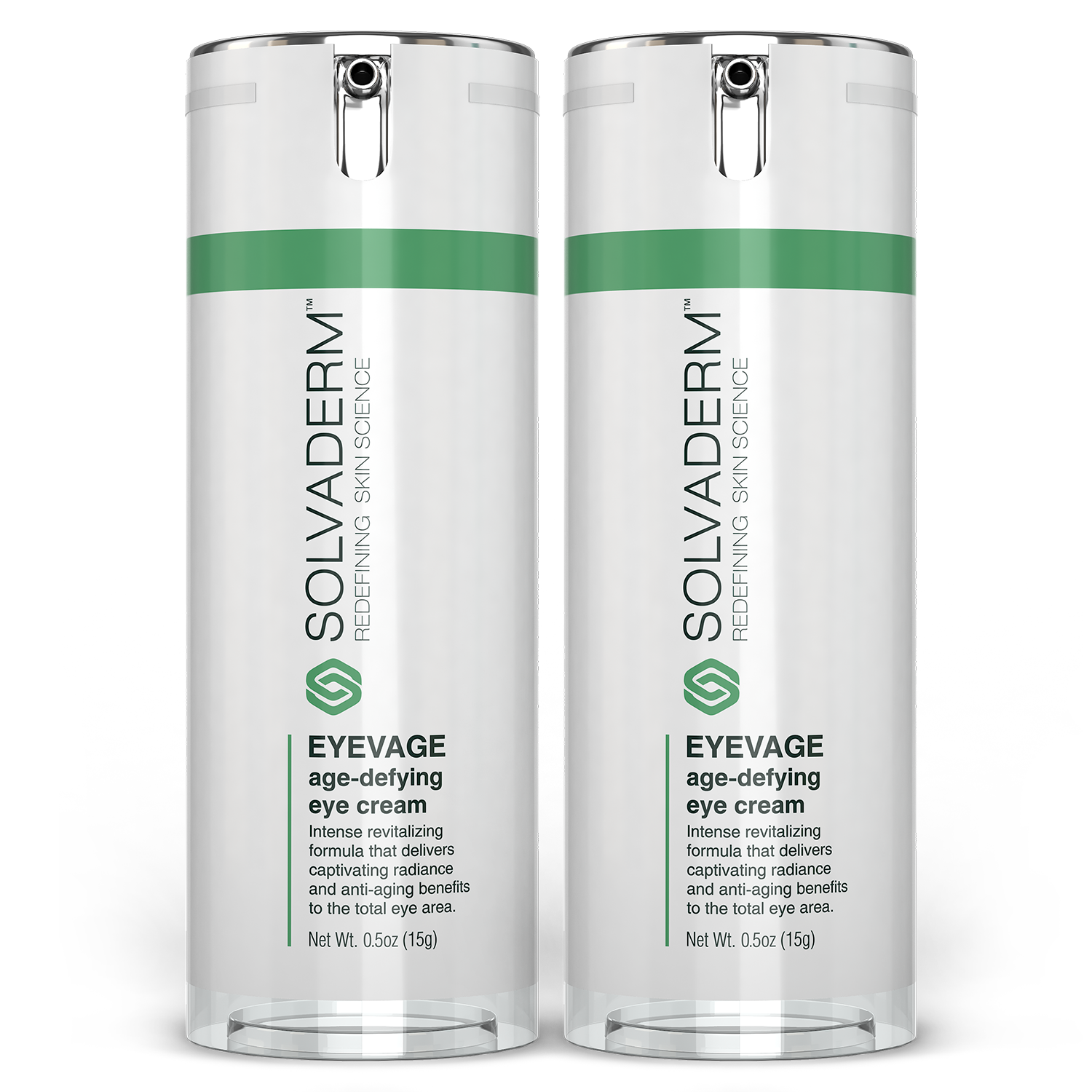 Eyevage 2 Bottles - Solvaderm®