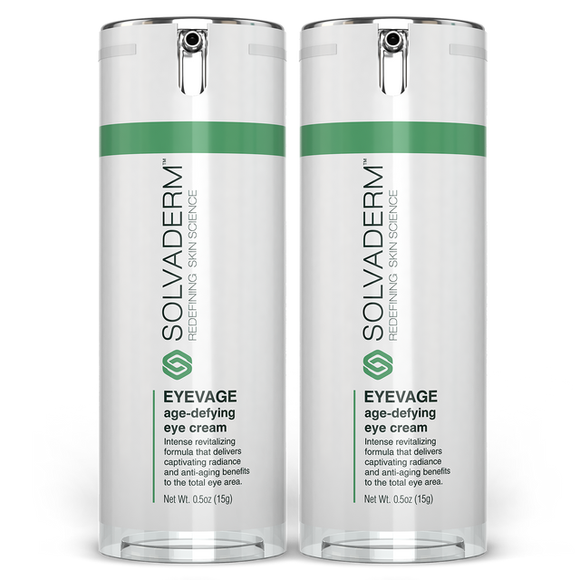 Eyevage 2 Bottles - Solvaderm®