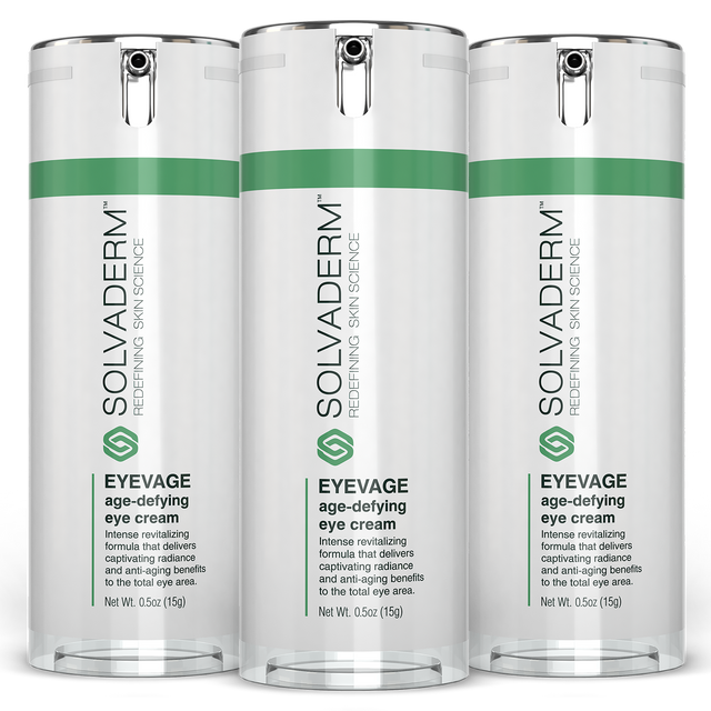 Eyevage 3 Bottles - Solvaderm®