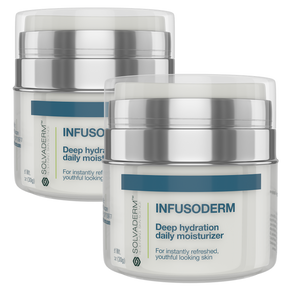 Infusoderm 2 Bottles - Solvaderm®
