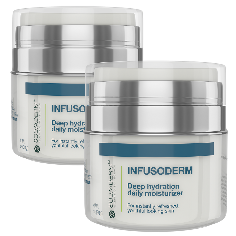 Infusoderm 2 Bottles - Solvaderm®