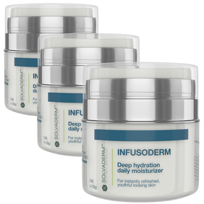 Infusoderm 3 Bottles - Solvaderm®