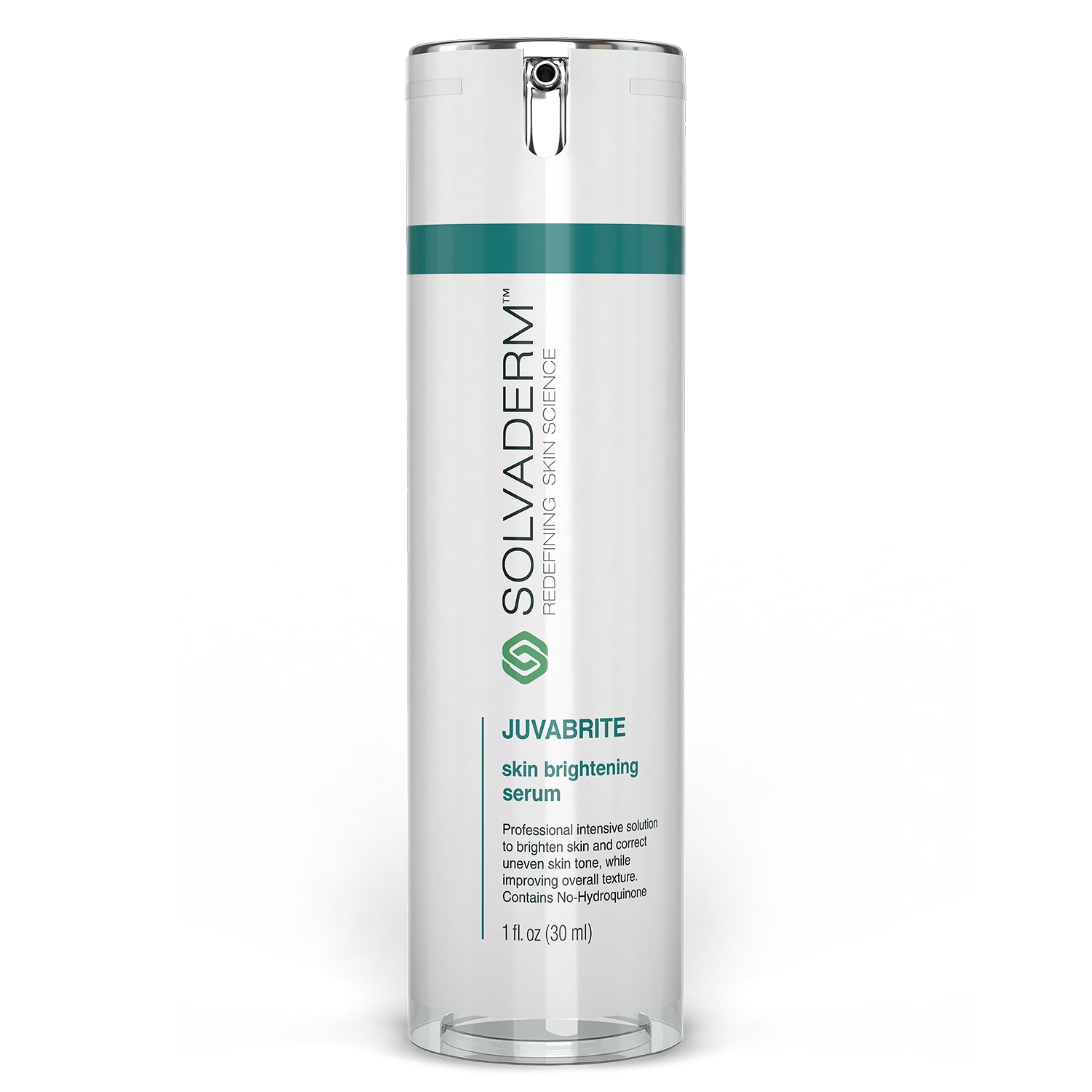 1 Bottle of Juvabrite - Solvaderm®