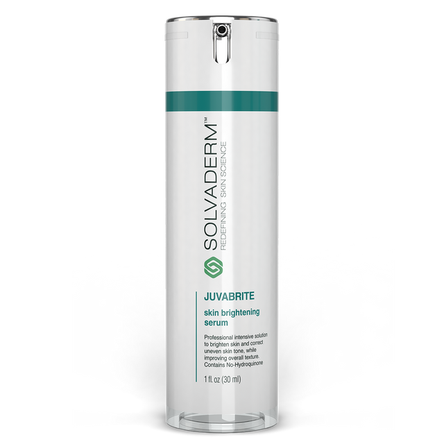 1 Bottle of Juvabrite - Solvaderm®