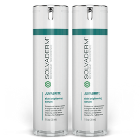Juvabrite 2 Bottles - Solvaderm®