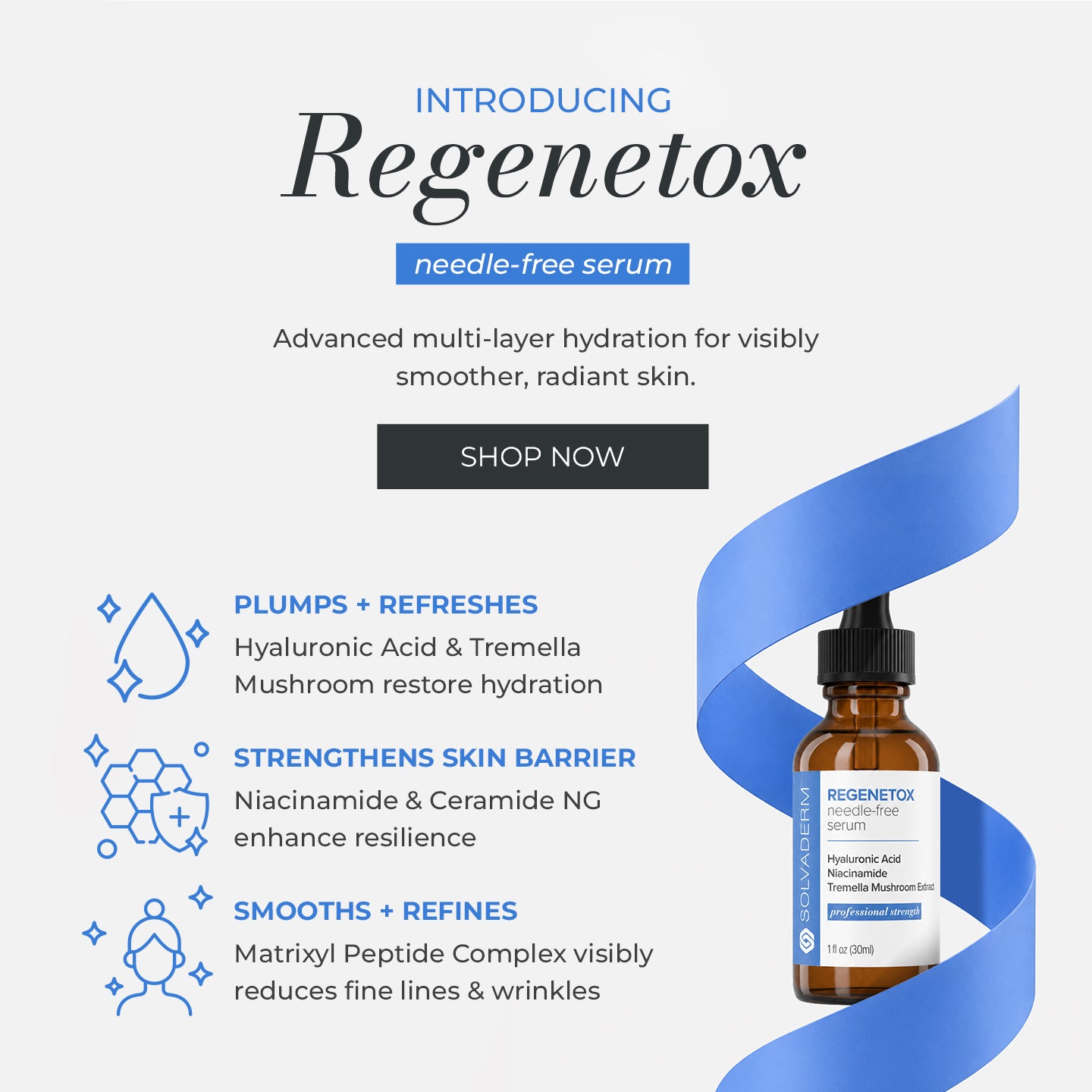 Introducing Regenetox