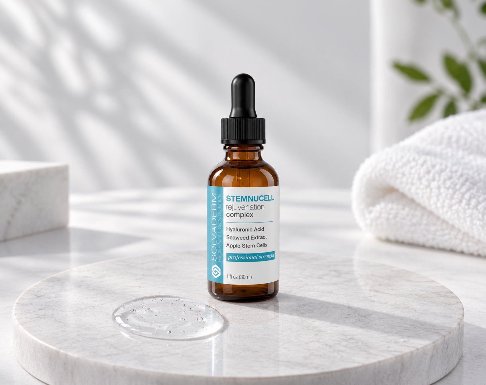 Official Site - Stemnucell : An Effective Rejuvenating Serum Helps