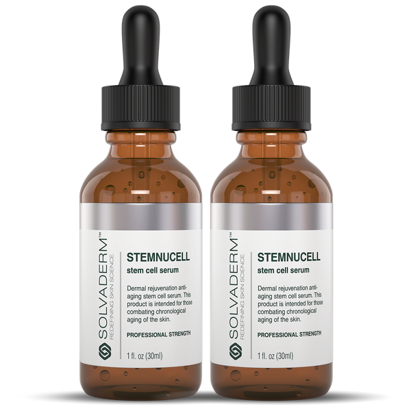 2 Bottles Of Stemnucell - Solvaderm®
