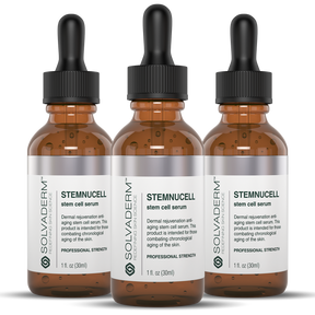 3 Bottles Of Excelagene - Solvaderm®